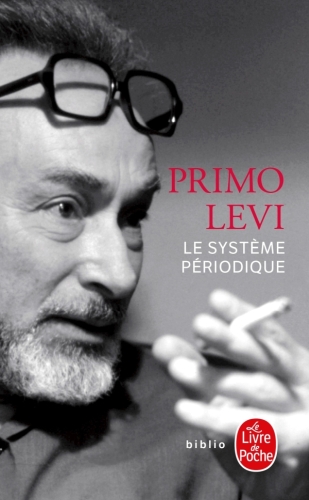 [5918256]  Le système périodique : récit 