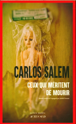 [9907956]  Ceux qui méritent de mourir 