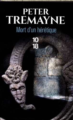 [9920041]  Mort d'un hérétique 