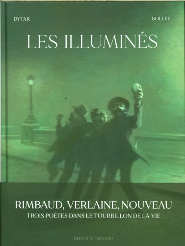 [9759011]  Les illuminés 