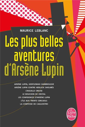 [5892911]  Les plus belles aventures d'Arsène Lupin 