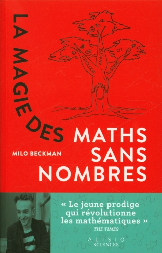 [9309519]  La magie des maths sans les nombres 