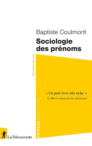 [9323890]  Sociologie des prénoms 